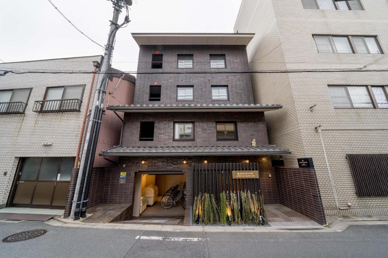Resi Stay Giondo Kyoto Higashiyama Sanjo Exterior foto