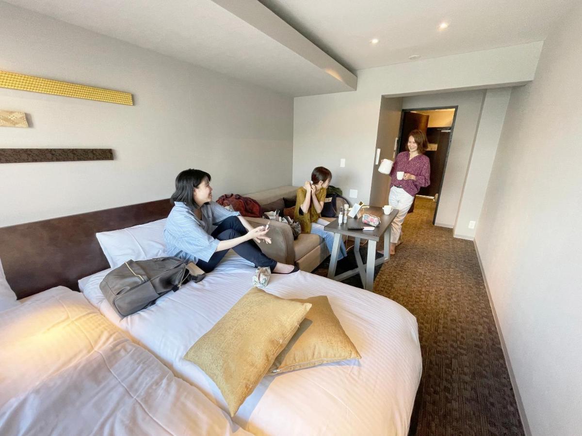 Resi Stay Giondo Kyoto Higashiyama Sanjo Exterior foto