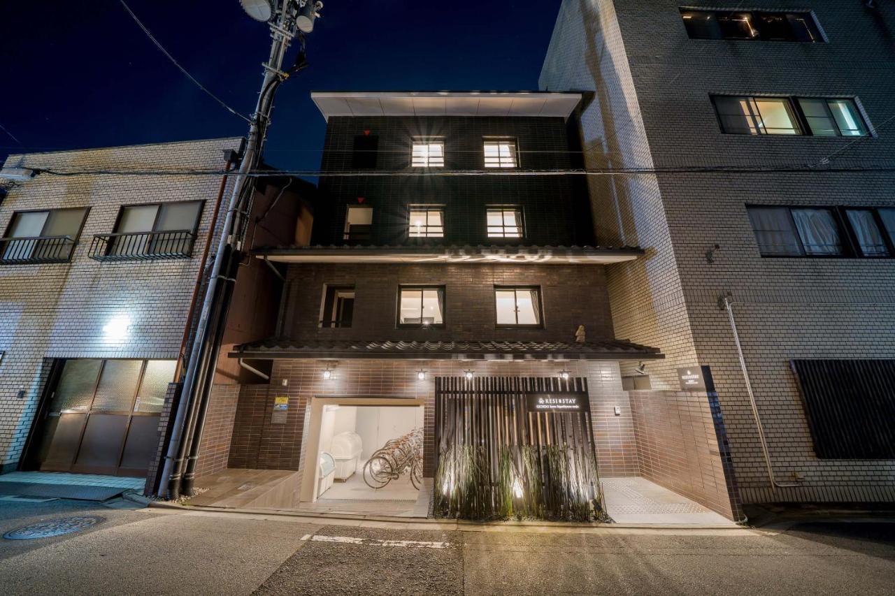 Resi Stay Giondo Kyoto Higashiyama Sanjo Exterior foto